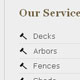 Atlas Arbors and Decks