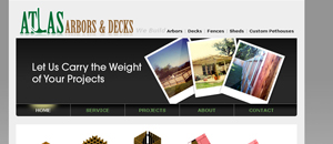 AtlasArborsandDecks.com