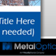 Finalized Powerpoint Design
